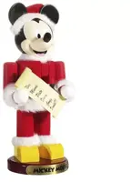 Kurt S. Adler Disney notenkraker Mickey Mouse met lijst 25cm multi - afbeelding 1