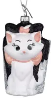 Kurt S. Adler glazen kerstbal Disney Marie 10cm multi - afbeelding 1
