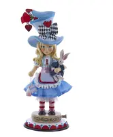 Kurt S. Adler Hollywood Disney notenkraker Alice 33cm multi - afbeelding 1