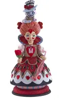 Kurt S. Adler Hollywood Disney notenkraker Hartenkoningin 33cm multi - afbeelding 1