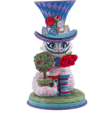 Kurt S. Adler Hollywood Disney notenkraker Kolderkat 25.5cm multi - afbeelding 1