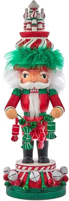 Kurt S. Adler hollywood notenkraker 38cm multi - afbeelding 1