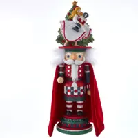 Kurt S. Adler Hollywood notenkraker clara 45cm multi - afbeelding 1