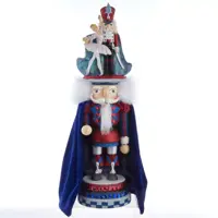Kurt S. Adler Hollywood notenkraker clara 45cm multi - afbeelding 1