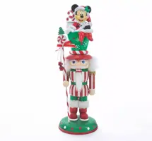 Kurt S. Adler Hollywood notenkraker Disney Minnie Mouse 36cm multi - afbeelding 1
