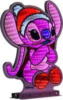 Kurt S. Adler infinity light disney angel paars  - afbeelding 1