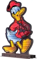 Kurt S. Adler infinity light Disney Donald Duck multi - afbeelding 1
