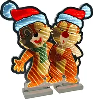 Kurt S. Adler infinity light disney knabbel & babbel bruin  - afbeelding 1