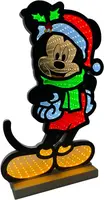 Kurt S. Adler infinity light disney mickey mouse multi  - afbeelding 1