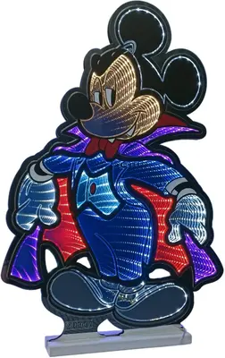 Kurt S. Adler infinity light disney mickey mouse multi  - afbeelding 1