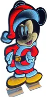 Kurt S. Adler infinity light disney mickey mouse multi  - afbeelding 1