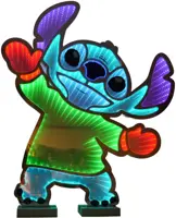 Kurt S. Adler infinity light disney stitch multi  - afbeelding 1