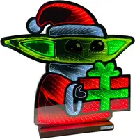 Kurt S. Adler infinity light Star Wars the Child multi kopen?