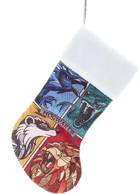 Kurt S. Adler kerstsok harry potter houses 48cm multi - afbeelding 1