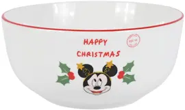 Kurt S. Adler kom keramiek disney mickey mouse 14x6.5cm   - afbeelding 1