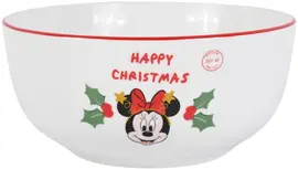 Kurt S. Adler kom keramiek disney minnie mouse 14x6.5cm   - afbeelding 1