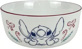 Kurt S. Adler kom keramiek disney stitch 14x6.5cm   - afbeelding 1