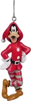 Kurt S. Adler kunststof kerstbal Disney Goofy 10cm multi - afbeelding 1