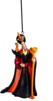 Kurt S. Adler kunststof kerstbal Disney Jafar 10cm multi - afbeelding 1