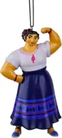 Kurt S. Adler kunststof kerstbal Disney Luisa 9cm multi - afbeelding 1