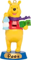Kurt S. Adler kunststof kerstbal Disney notenkraker Winnie de Poeh 9.5cm multi - afbeelding 1