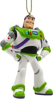 Kurt S. Adler kunststof kerstbal Disney Pixar Buzz Lightyear 10cm multi - afbeelding 1