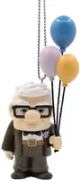 Kurt S. Adler kunststof kerstbal Disney Pixar Carl 10cm multi - afbeelding 1