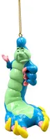 Kurt S. Adler kunststof kerstbal Disney Rups 10.5cm multi - afbeelding 1