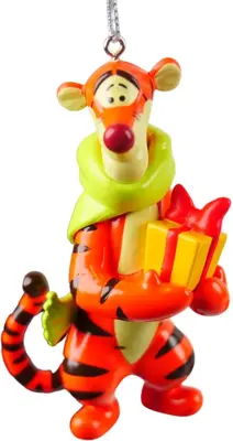 Kurt S. Adler kunststof kerstbal Disney Teigetje 14cm multi - afbeelding 1