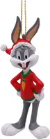Kurt S. Adler kunststof kerstbal Looney Tunes Bugs Bunny 11cm multi - afbeelding 1