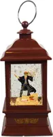 Kurt S. Adler lantaarn Harry Potter bruin  - afbeelding 1