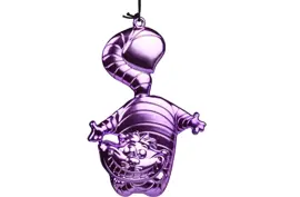 Kurt S. Adler metalen kerstbal Disney Kolderkat 10cm multi - afbeelding 1