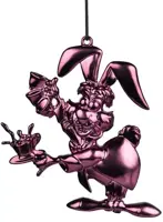Kurt S. Adler metalen kerstbal Disney Maartse Haas 13cm multi - afbeelding 1