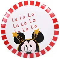 Kurt S. Adler ontbijtbord keramiek disney mickey mouse 19x2cm   - afbeelding 1