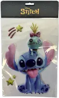 Kurt S. Adler raamsticker Disney Stitch multi  - afbeelding 1