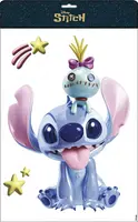 Kurt S. Adler raamsticker Disney Stitch multi  - afbeelding 1