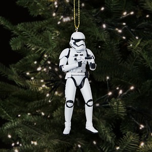 Star Wars kerstballen