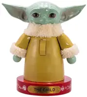 Kurt S. Adler Star Wars notenkraker the Child 21cm multi - afbeelding 1