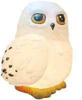 Kurt S. Adler tafellamp Harry Potter Hedwig wit  - afbeelding 1