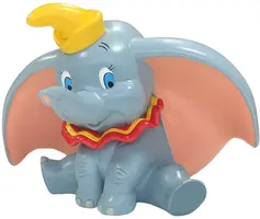 Kurt S. Adler tuinbeeld disney dombo 20.5cm - afbeelding 1