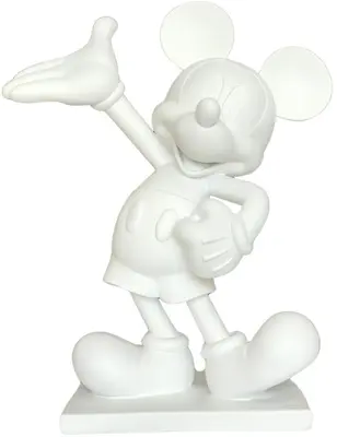 Kurt S. Adler tuinbeeld disney mickey mouse 45cm - afbeelding 1