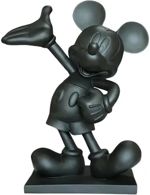 Kurt S. Adler tuinbeeld disney mickey mouse 45cm - afbeelding 1