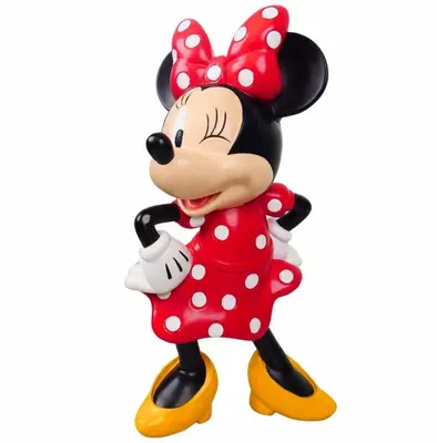 Kurt S. Adler tuinbeeld disney minnie mouse 31cm - afbeelding 1