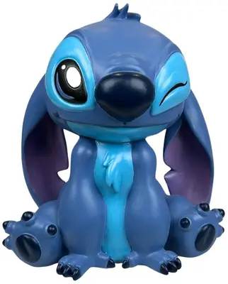 Kurt S. Adler tuinbeeld disney stitch 20.5cm - afbeelding 1