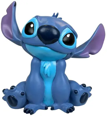 Kurt S. Adler tuinbeeld disney stitch 20.5cm - afbeelding 1