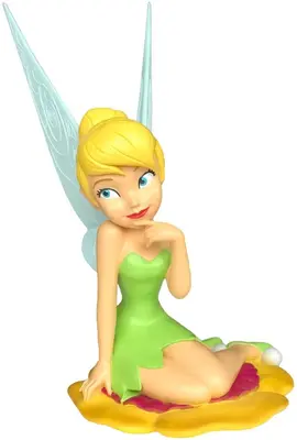 Kurt S. Adler tuinbeeld disney tinkerbell 41.5cm - afbeelding 1