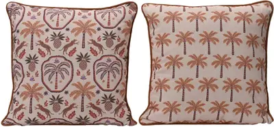 kussen 43x43x4 multi