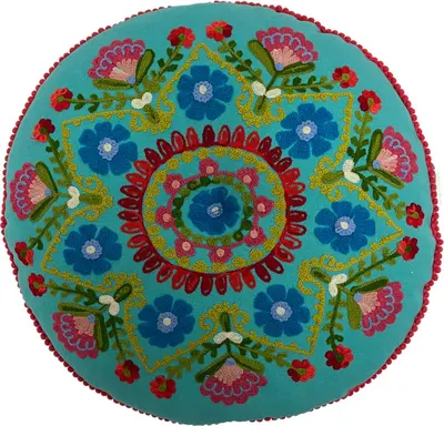 Kussen nisa 40cm multi