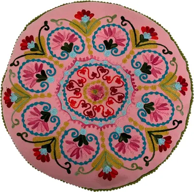 Kussen zayna 40cm multi