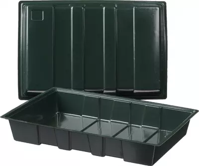 Kweekbak 5,5x35x23,5 cm 5 stuks - afbeelding 1